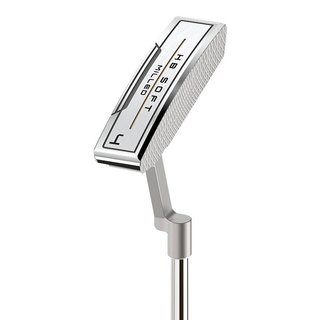 Cleveland HB Soft Milled 4.0 putter, oceľ