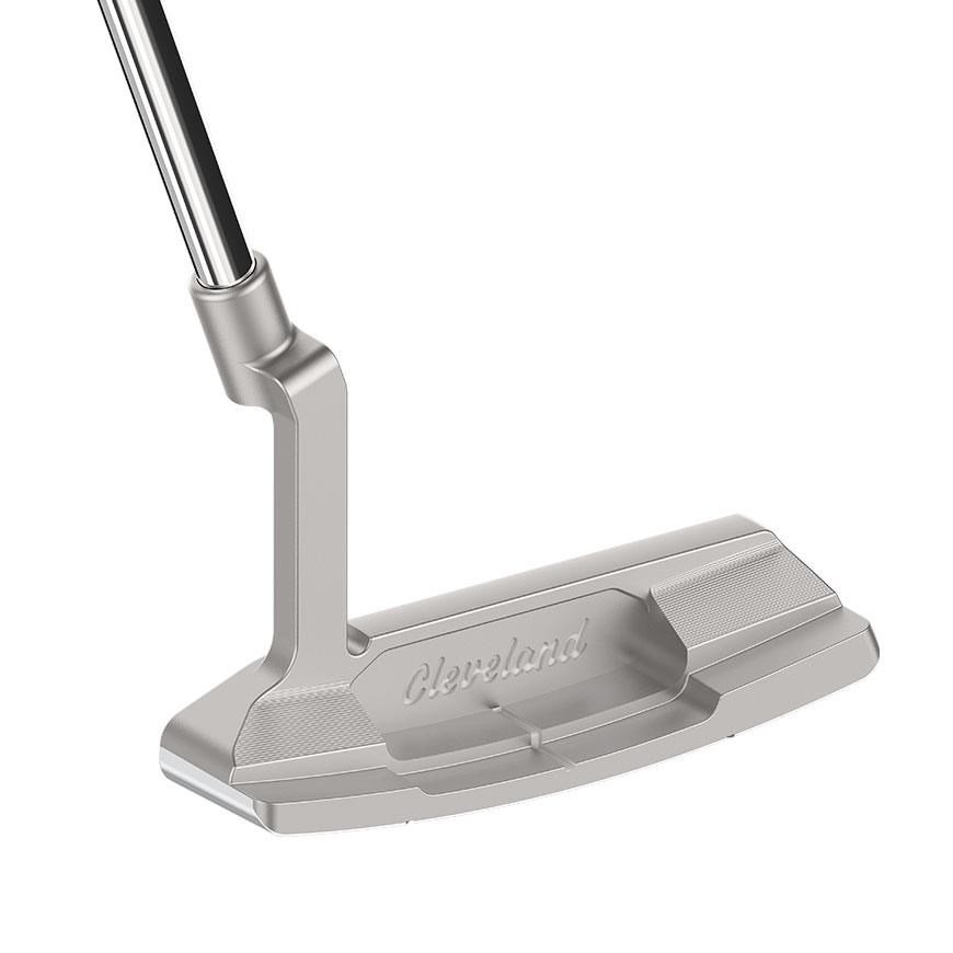 Cleveland HB Soft Milled 4.0 putter, oceľ