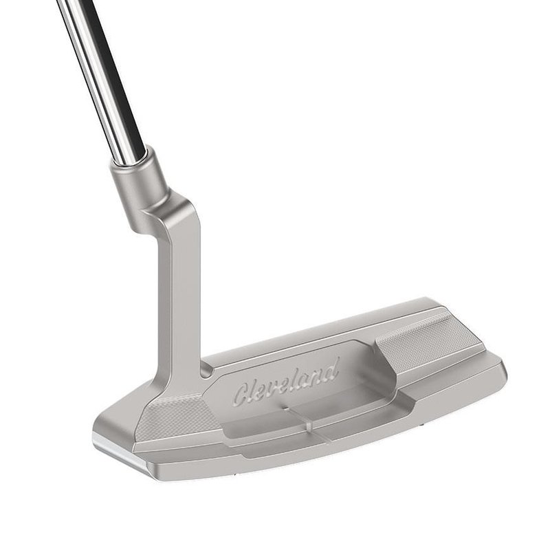 Cleveland HB Soft Milled 4.0 putter, oceľ