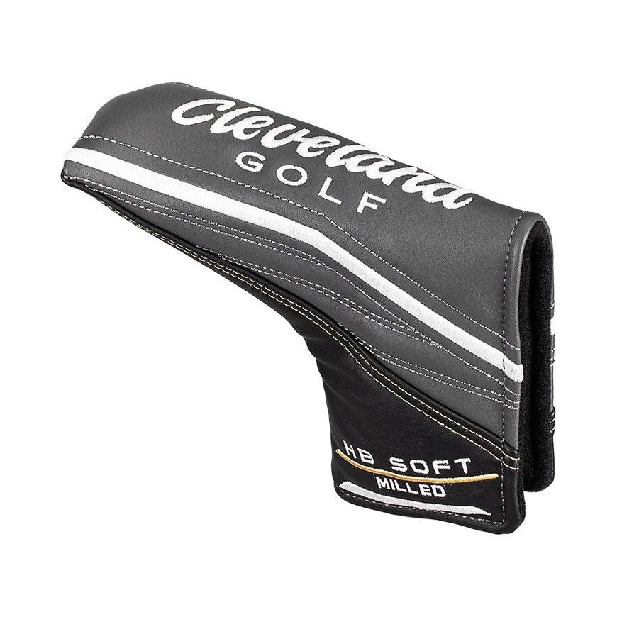 Cleveland HB Soft Milled 4.0 putter, oceľ