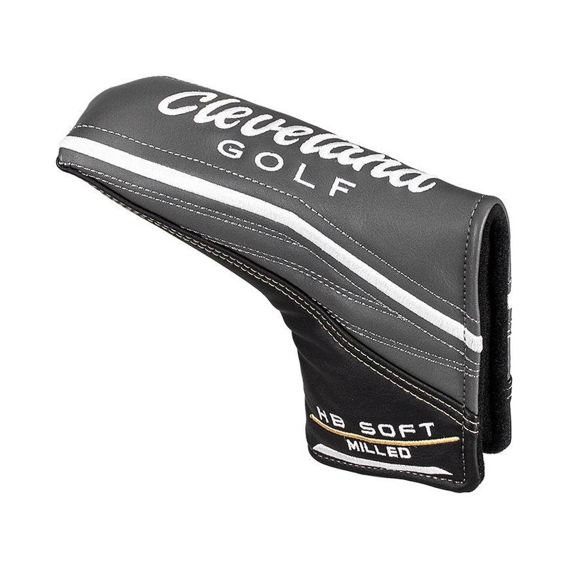 Cleveland HB Soft Milled 4.0 putter, oceľ