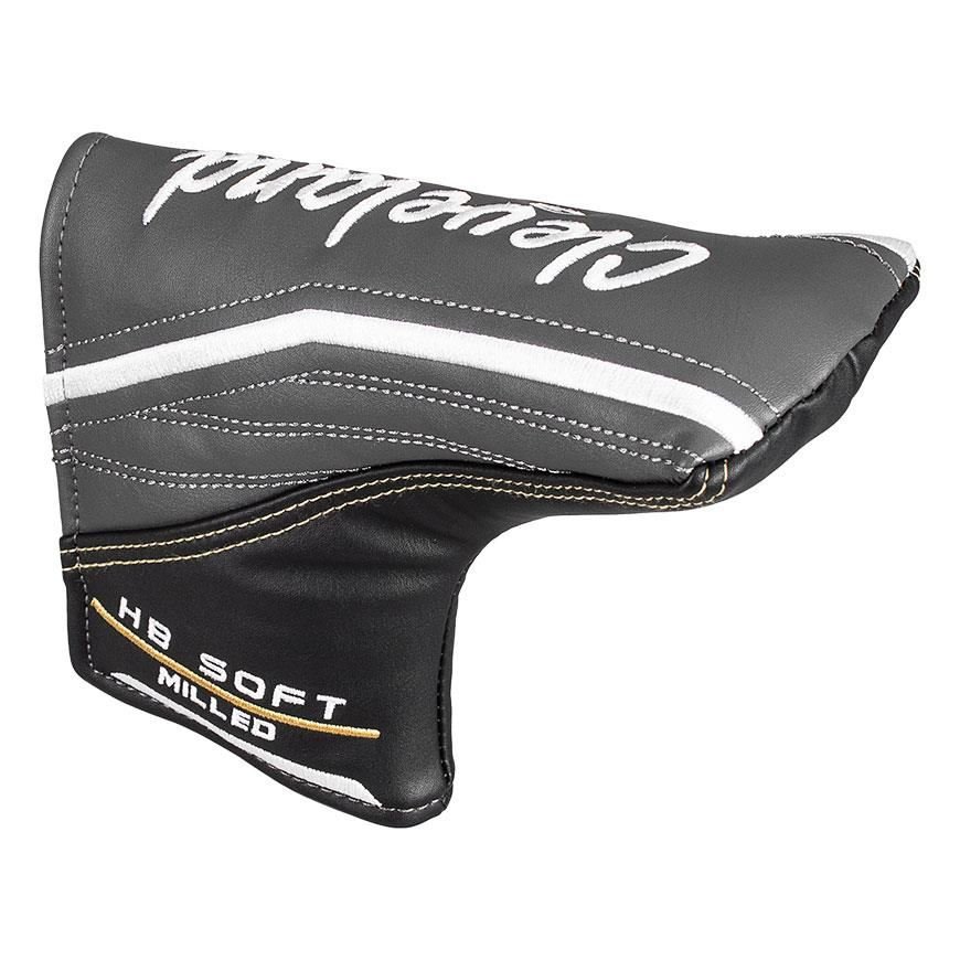 Cleveland HB Soft Milled 4.0 putter, oceľ