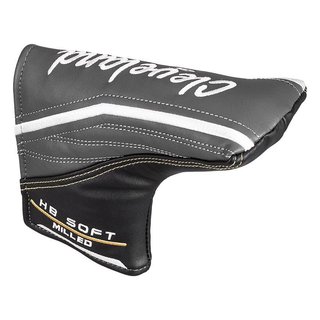 Cleveland HB Soft Milled 4.0 putter, oceľ