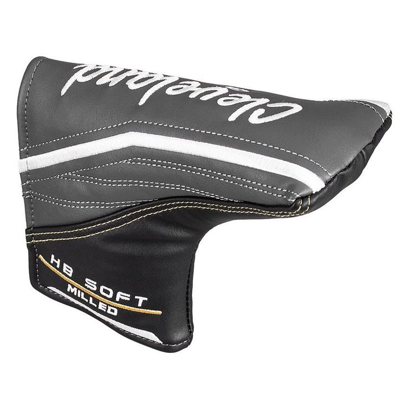 Cleveland HB Soft Milled 4.0 putter, oceľ