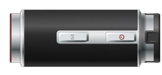 Zoom OLED PRO laserový diaľkomer, čierna/strieborná
