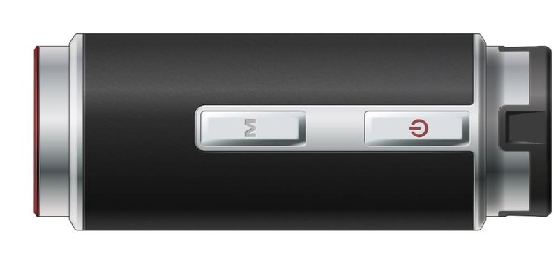 Zoom OLED PRO laserový diaľkomer, čierna/strieborná