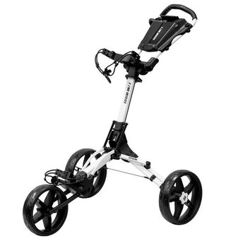 Ezeglide Bolt 2 + Easy Opening manuálny vozík, biely