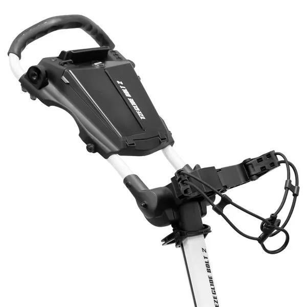 Ezeglide Bolt 2 + Easy Opening manuálny vozík, biely