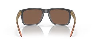 Oakley Holbrook Steel Colection Matte Carbon Prizm 24K Polarized slnečné okuliare