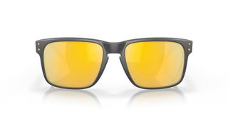 Oakley Holbrook Steel Colection Matte Carbon Prizm 24K Polarized slnečné okuliare