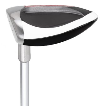 Divnick Golf Adjustable Telescopic T&F driver, 44" driver