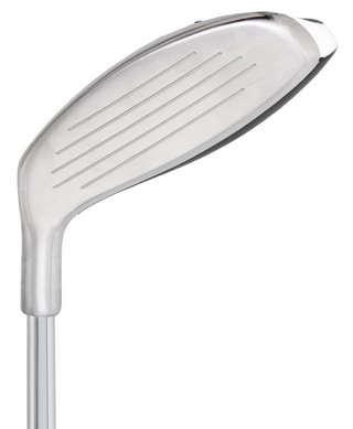 Divnick Golf Adjustable Telescopic T&F driver, 44" driver