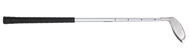 Divnick Golf Adjustable Telescopic T&F driver, 44" driver