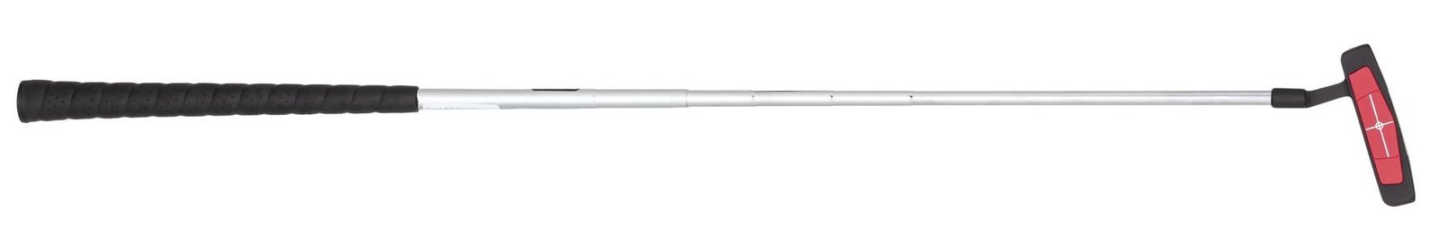 Divnick Adjustable Telescopic Red Mallet putter, pravý, bez headcoveru