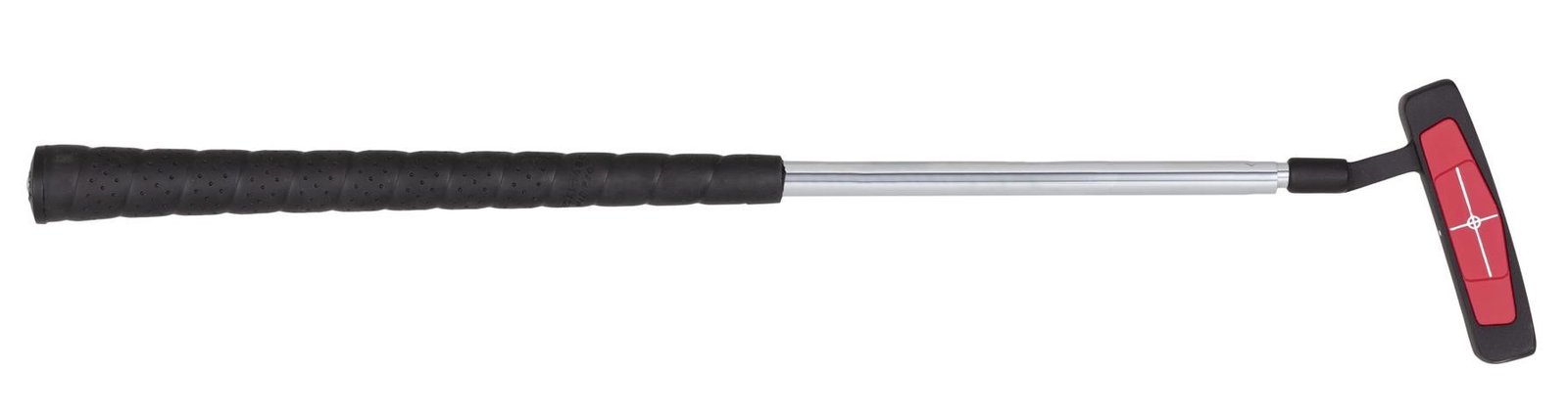 Divnick Adjustable Telescopic Red Mallet putter, pravý, bez headcoveru