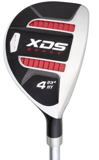Divnick Golf Adjustable Telescopic hybrid #4 hybrid