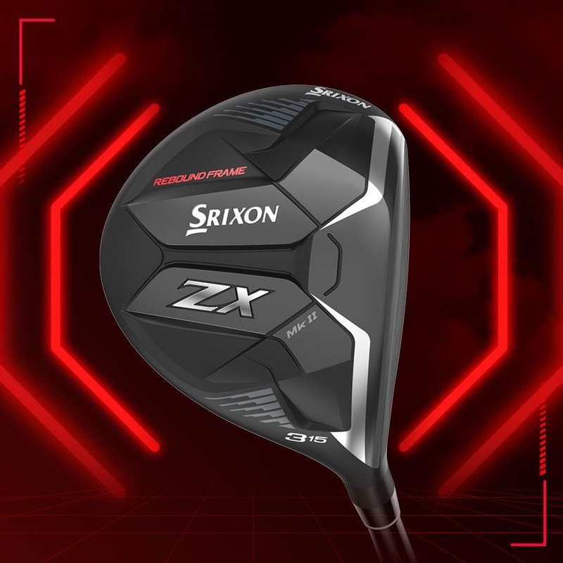 Srixon ZX Mk II pánske drevo