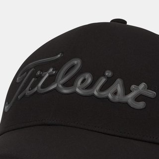 Titleist Players StaDry pánska kšiltovka, čierna/charcoal