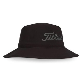 Titleist Players StaDry pánsky klobúk, čierna/charcoal