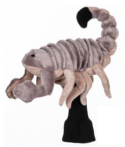 Daphne's Headcovers Daphne's Hybrid Headcover Scorpion kryt hlavy