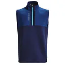 Under Armour Storm Daytona pánska vesta, blue mirage