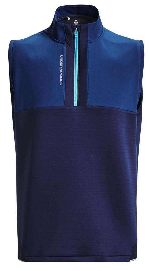 Under Armour Storm Daytona pánska vesta, blue mirage