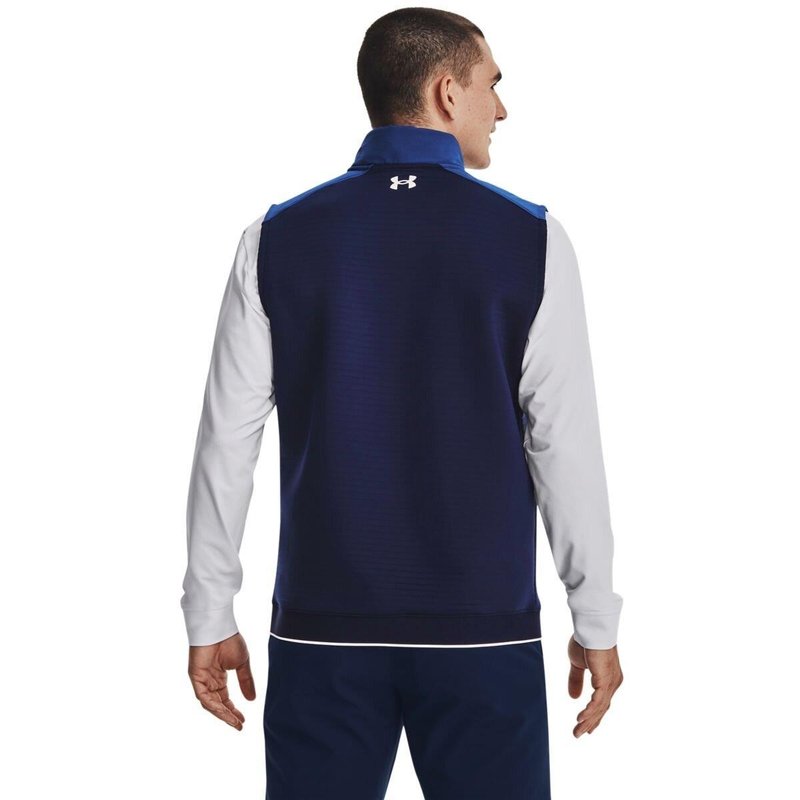 Under Armour Storm Daytona pánska vesta, blue mirage