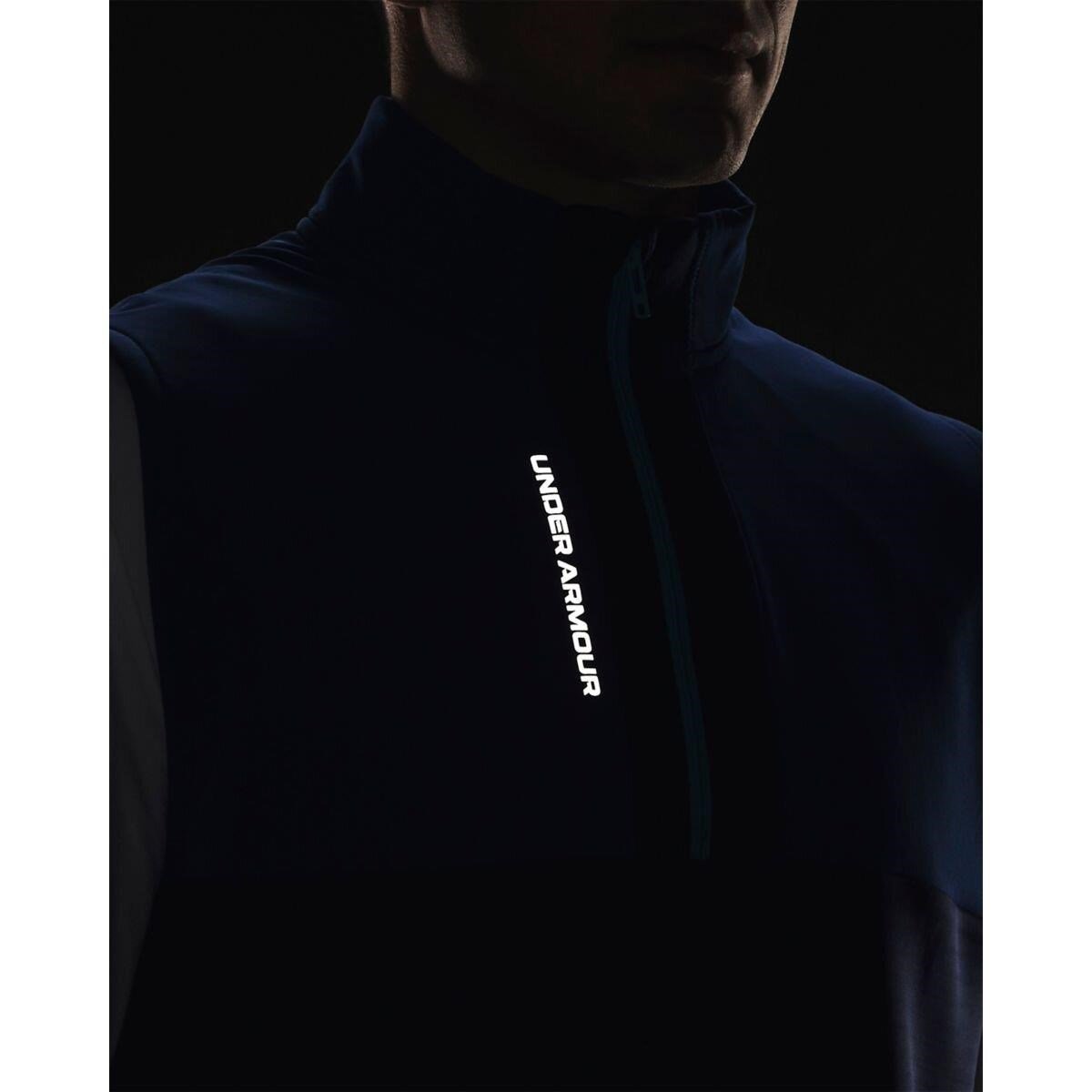 Under Armour Storm Daytona pánska vesta, blue mirage
