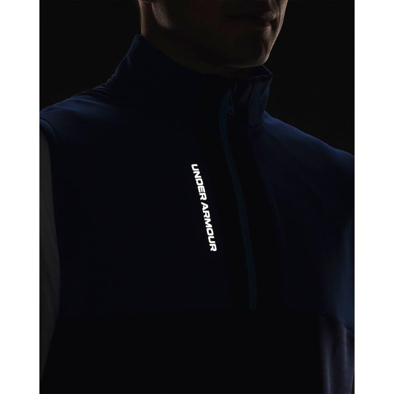 Under Armour Storm Daytona pánska vesta, blue mirage