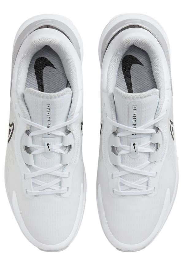 Nike Nike Infinity Pro 2 pánske golfové topánky, biele