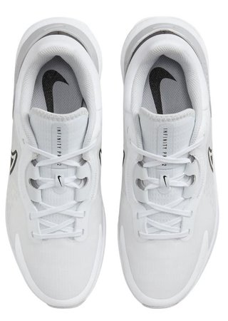 Nike Nike Infinity Pro 2 pánske golfové topánky, biele