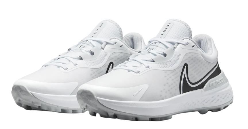 Nike Nike Infinity Pro 2 pánske golfové topánky, biele