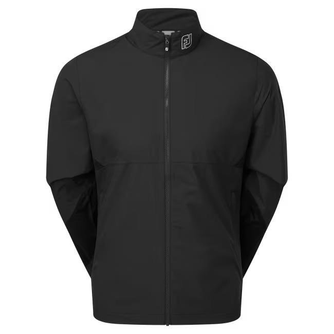 Footjoy HydroLite X pánska bunda, čierna