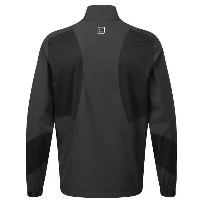 Footjoy HydroLite X pánska bunda, čierna