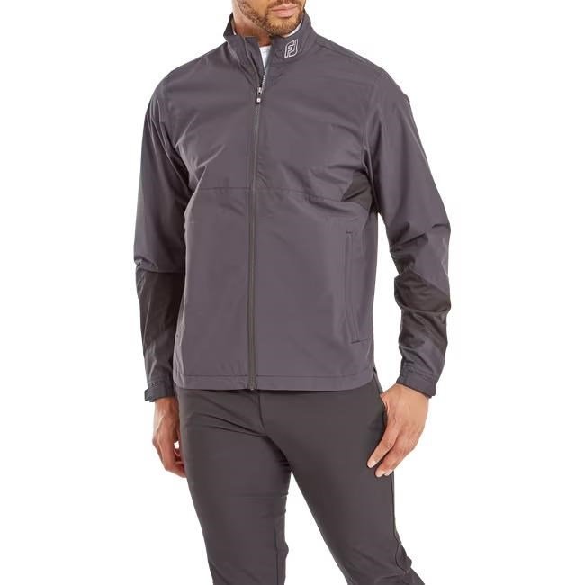 Footjoy HydroLite X pánska bunda, čierna