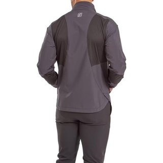 Footjoy HydroLite X pánska bunda, čierna