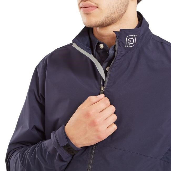 Footjoy HydroLite X pánska bunda, navy