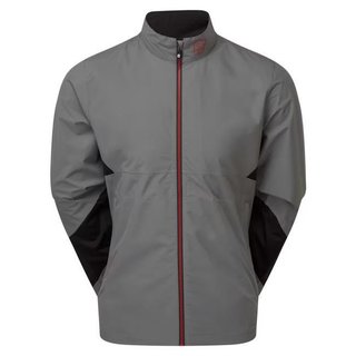 Footjoy HydroLite X pánska bunda, charcoal/black/red