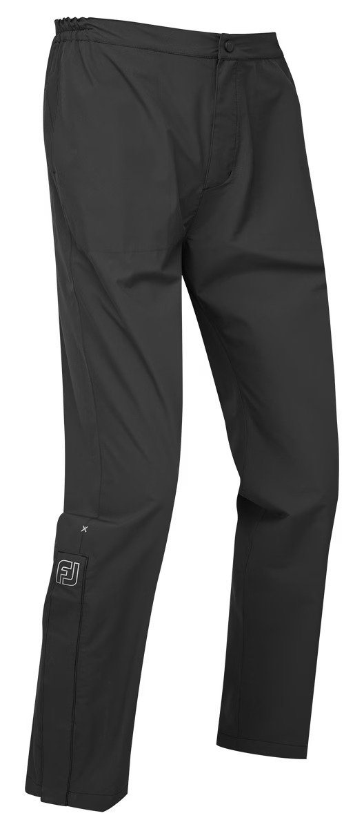 Footjoy HydroLite X pánske nohavice, čierne