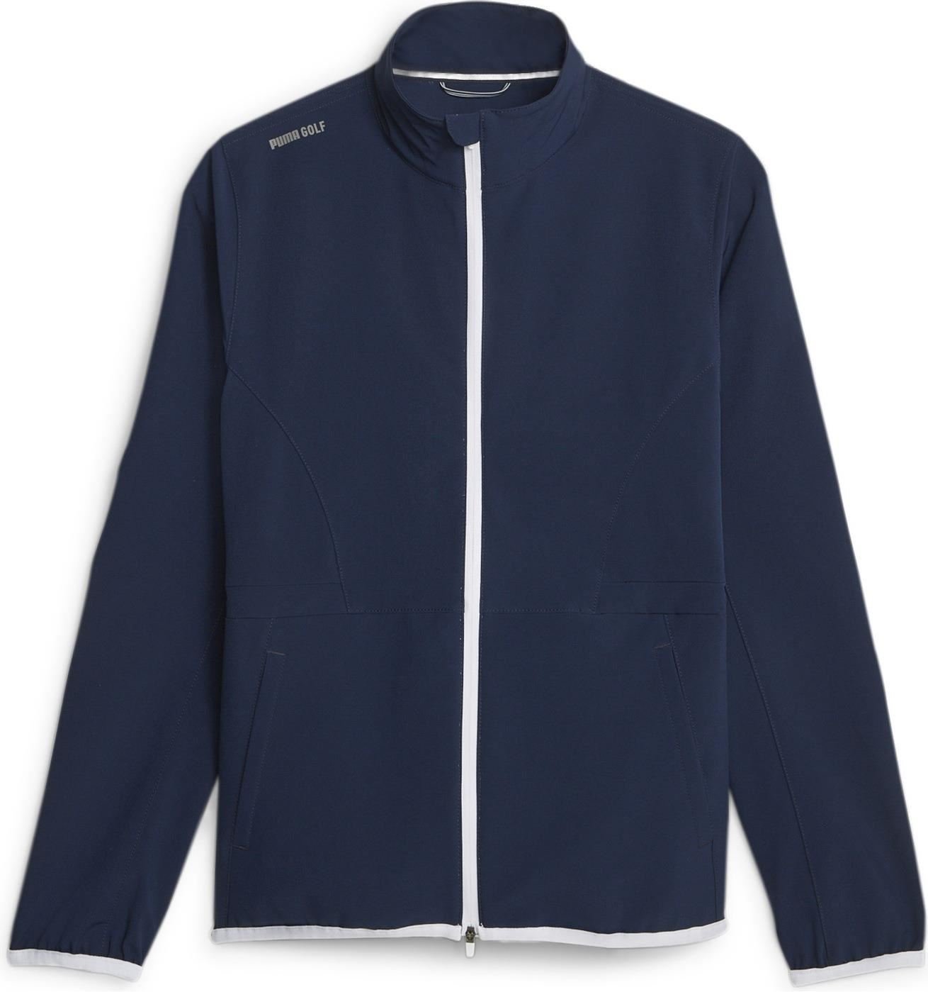 Puma Nordic DWR dámska bunda, navy blazer