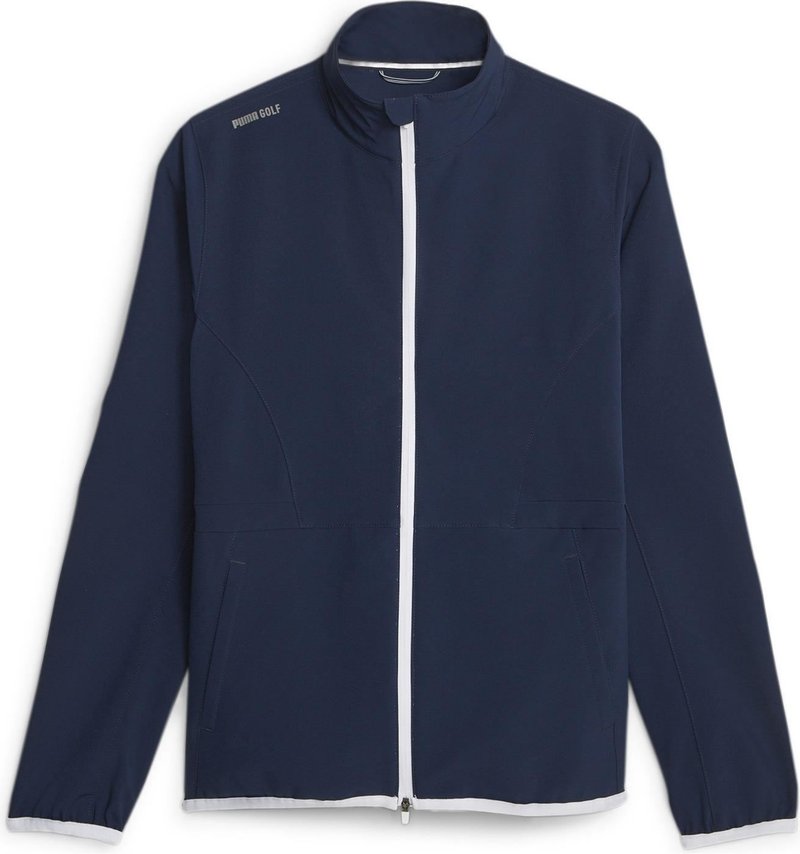 Puma Nordic DWR dámska bunda, navy blazer