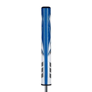 SuperStroke Zenergy Tour 3.0 putter grip, modrá/biela