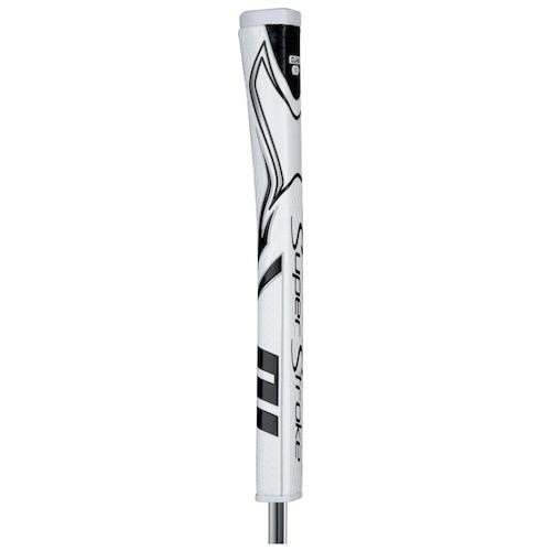 SuperStroke Zenergy Claw 1.0 putter grip, biela/čierna