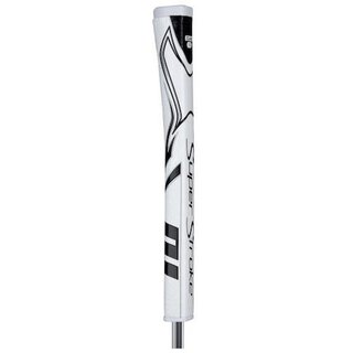 SuperStroke Zenergy Claw 1.0 putter grip, biela/čierna