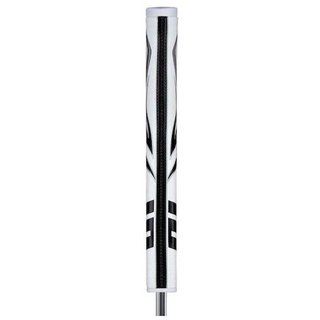 SuperStroke Zenergy Claw 1.0 putter grip, biela/čierna