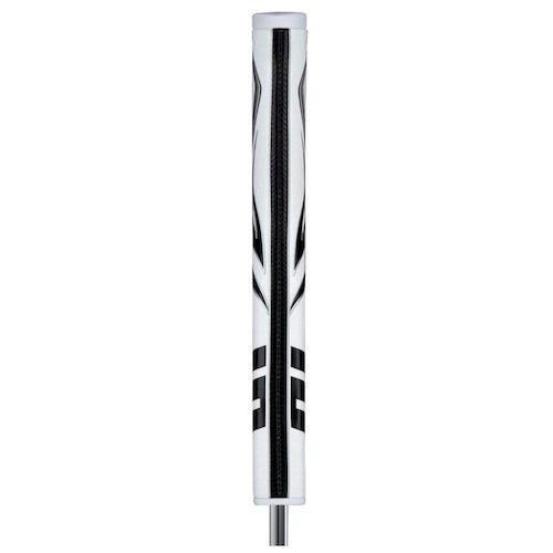 SuperStroke Zenergy Claw 1.0 putter grip, biela/čierna