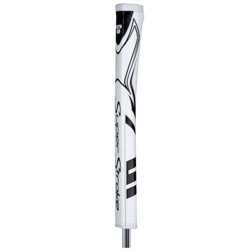 SuperStroke Zenergy Claw 1.0 putter grip, biela/čierna