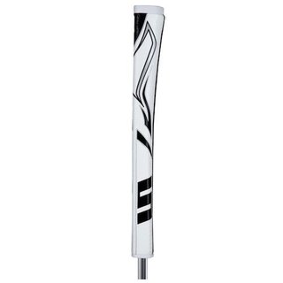 SuperStroke Zenergy Claw 1.0 putter grip, biela/čierna