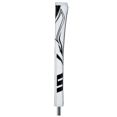 SuperStroke Zenergy Claw 1.0 putter grip, biela/čierna