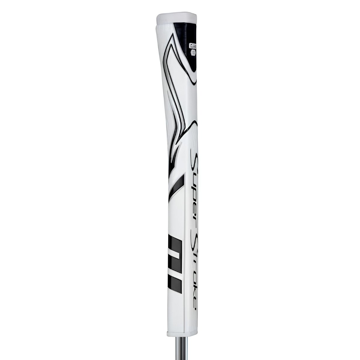 SuperStroke Zenergy Claw 1.0 putter grip, biela/čierna